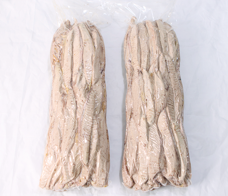 PE/PVDC高阻隔金枪鱼柳共挤热收缩袋HC93