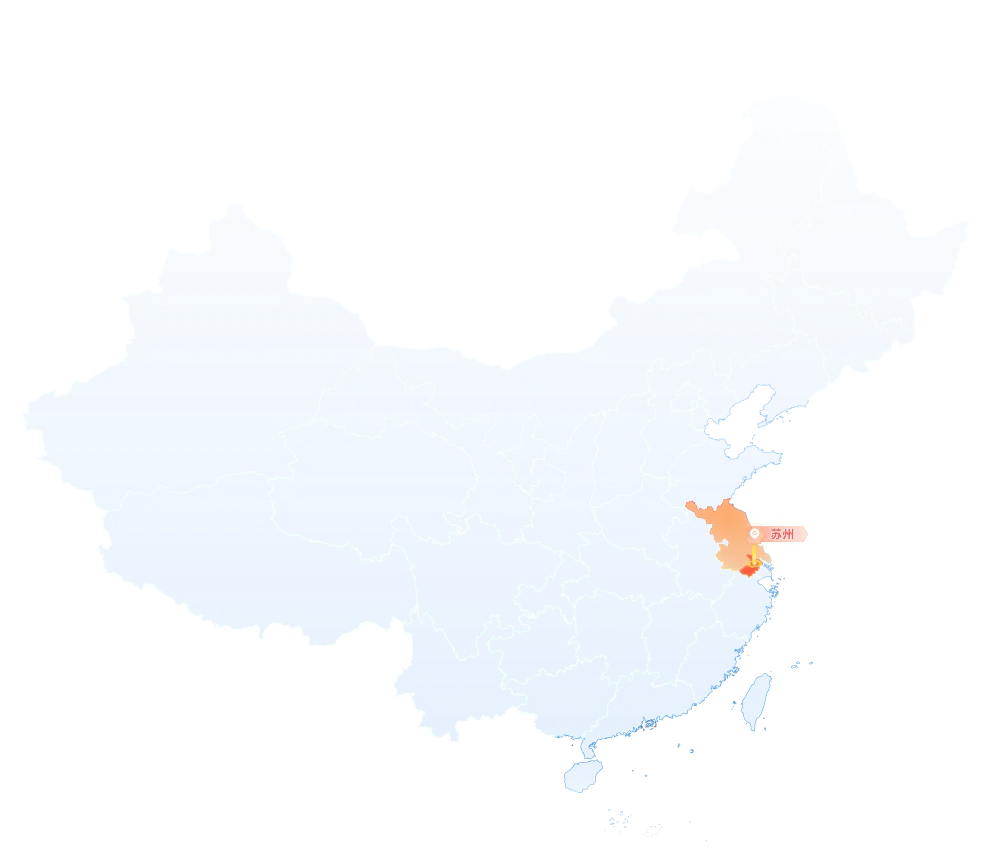 企业版图背景