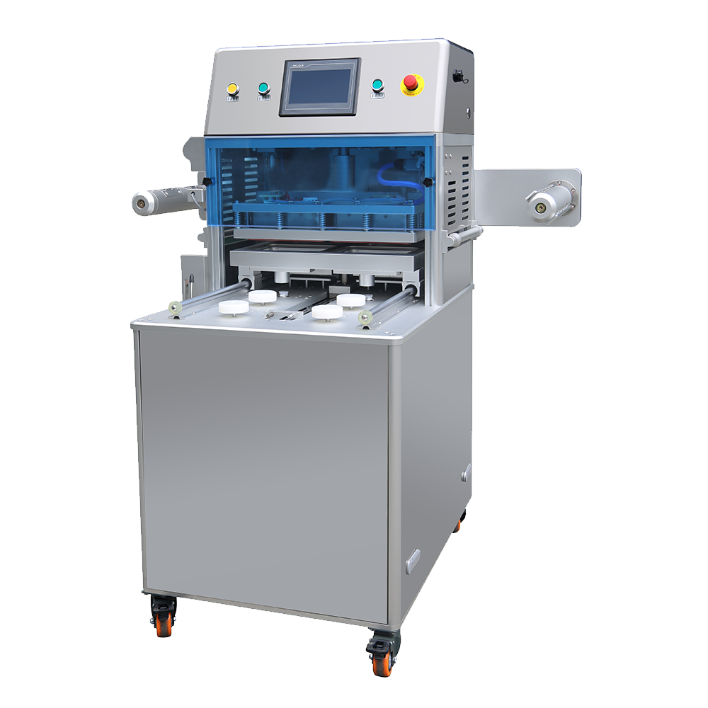 立式气调包装设备205*145*85一出四