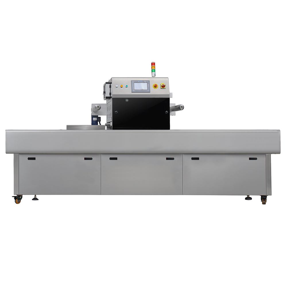 卧式气调包装设备300*145*80一出三