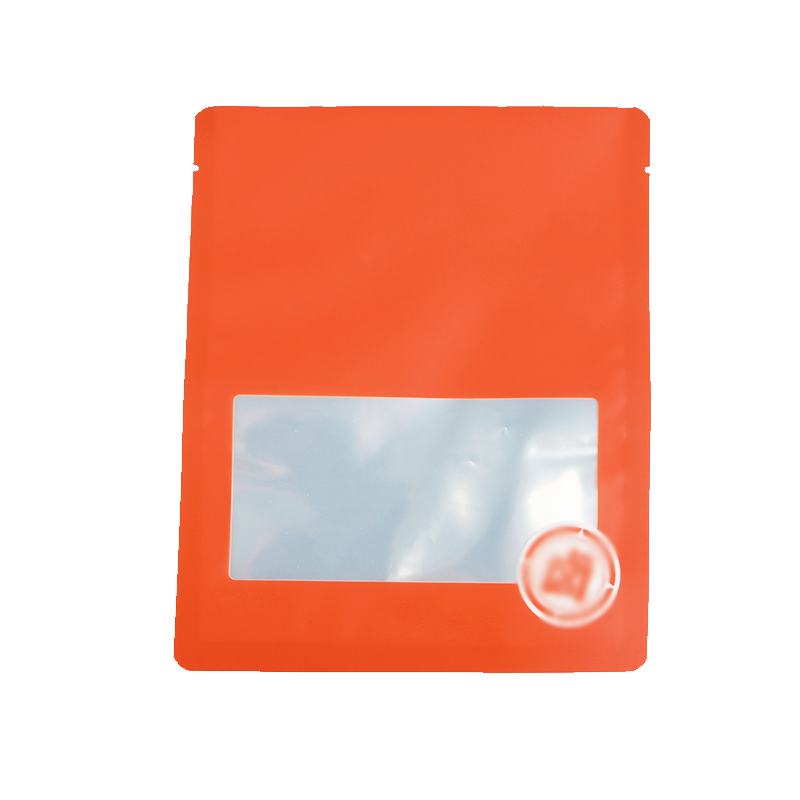 BOPA/VMPET/PE复合三边封阴阳袋