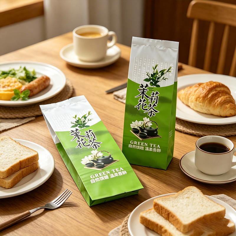 铝箔茶叶袋