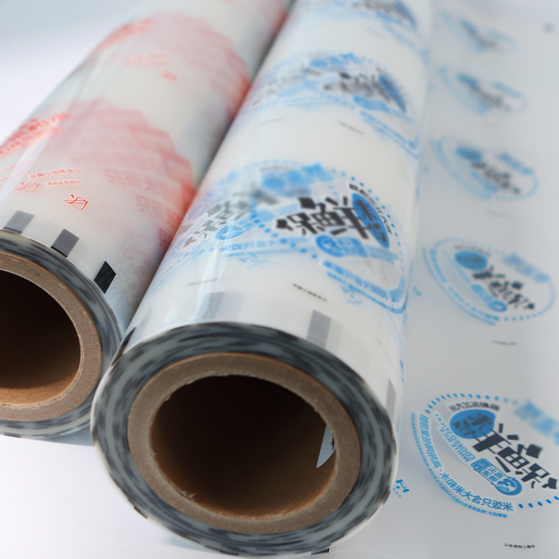 透明高温复合盖膜