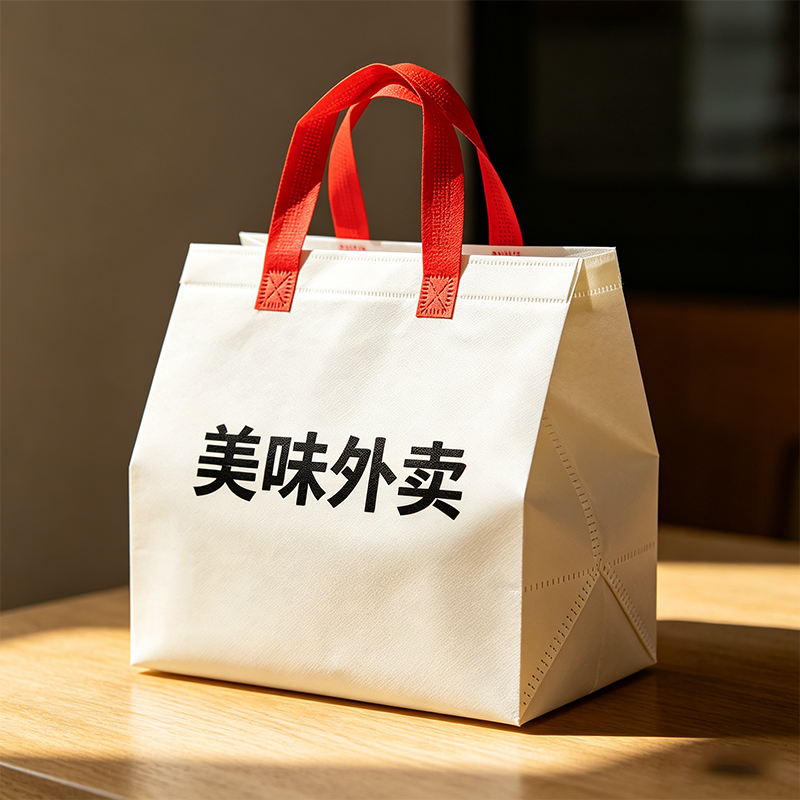 无纺布保温手提袋