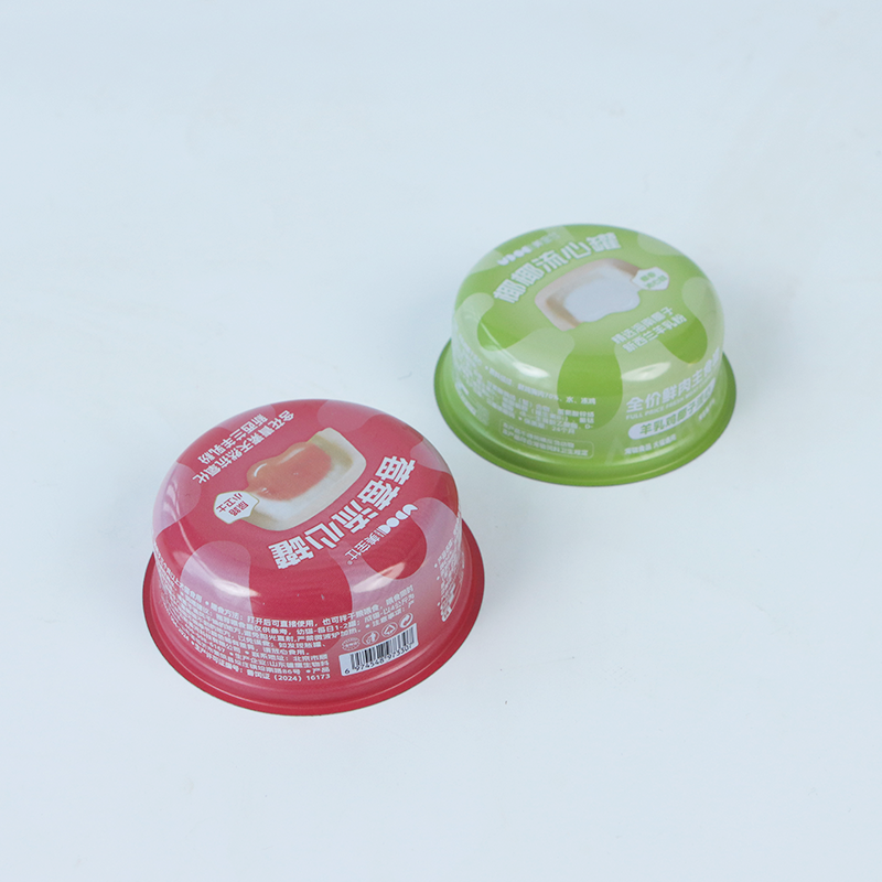 镀锡（铬）马口铁全开式两片罐73口径