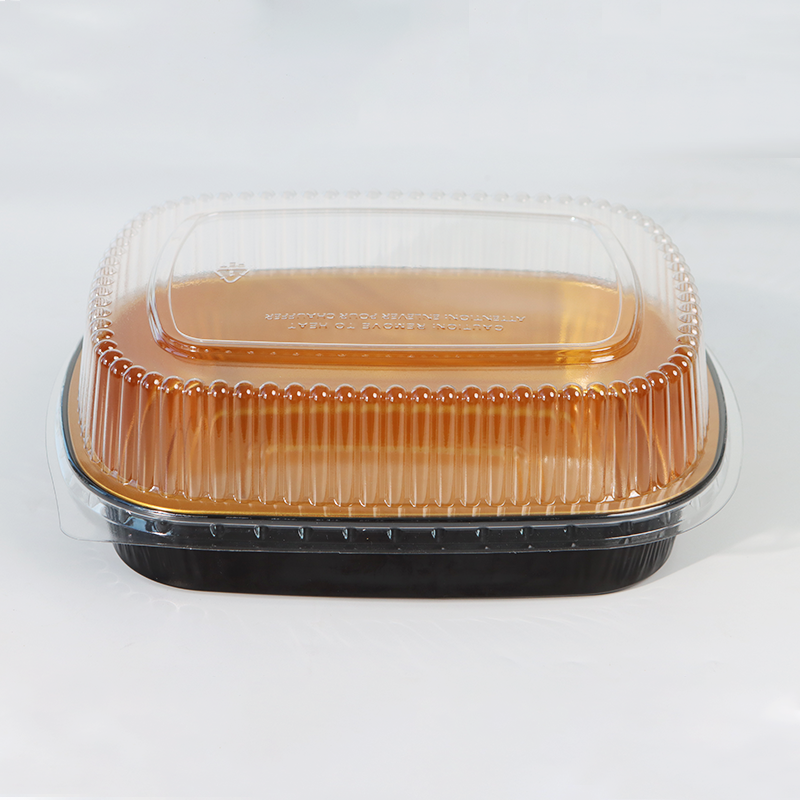 铝箔带盖餐盒282245