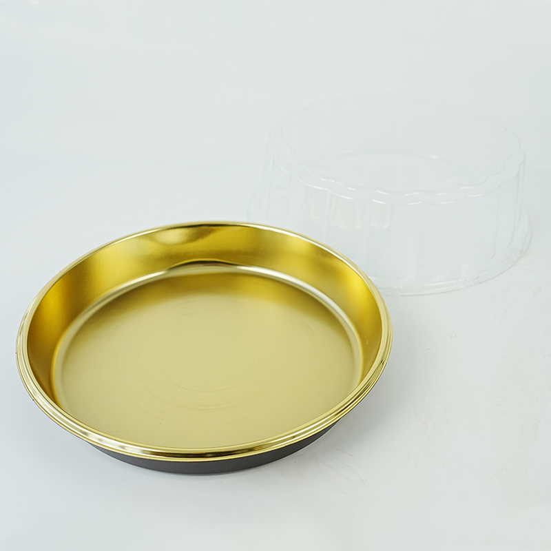 PET带盖蛋糕盒260108