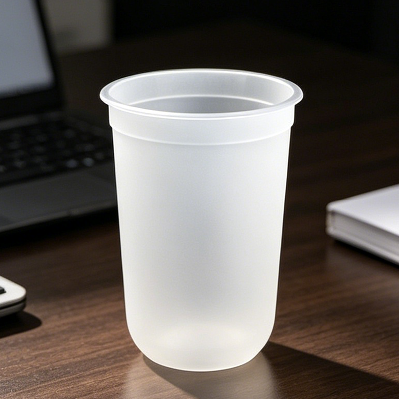 PP饮品U形杯95口径