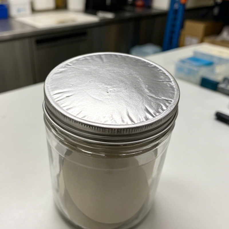 铝箔易撕封口垫片