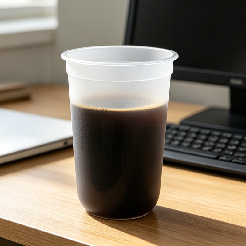 PP饮品U形杯95口径