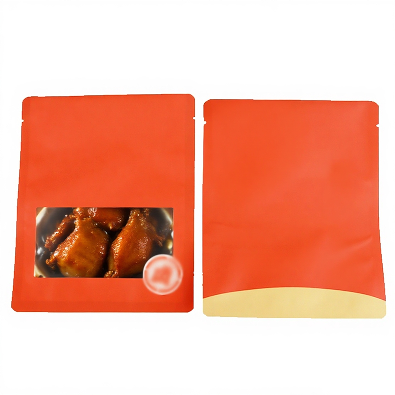 BOPA/VMPET/PE复合三边封阴阳袋