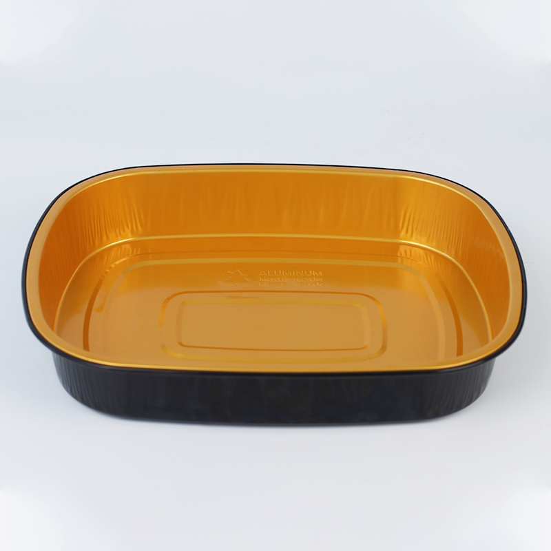 铝箔带盖餐盒282245