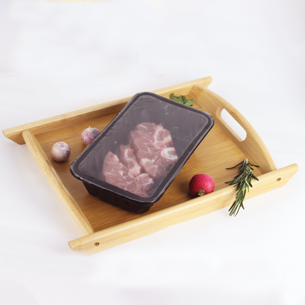 PP高阻隔气调托盒2213系列