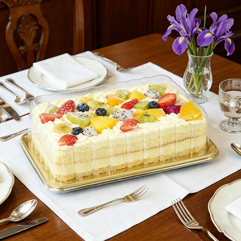 PET带盖蛋糕盒282055