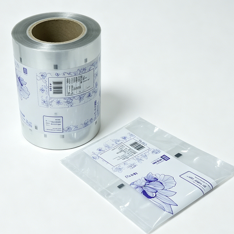 BOPP/CPP包装卷膜