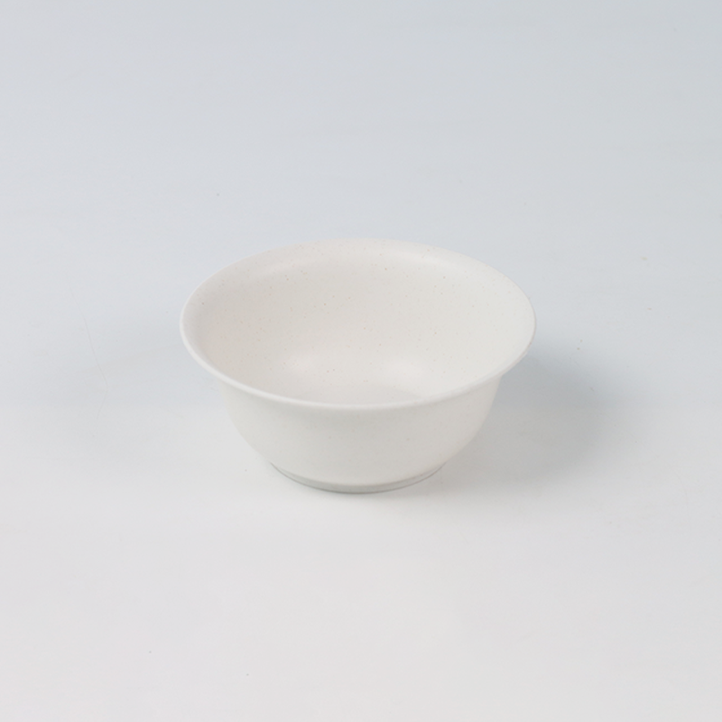 PP稻壳餐具圆碗11047