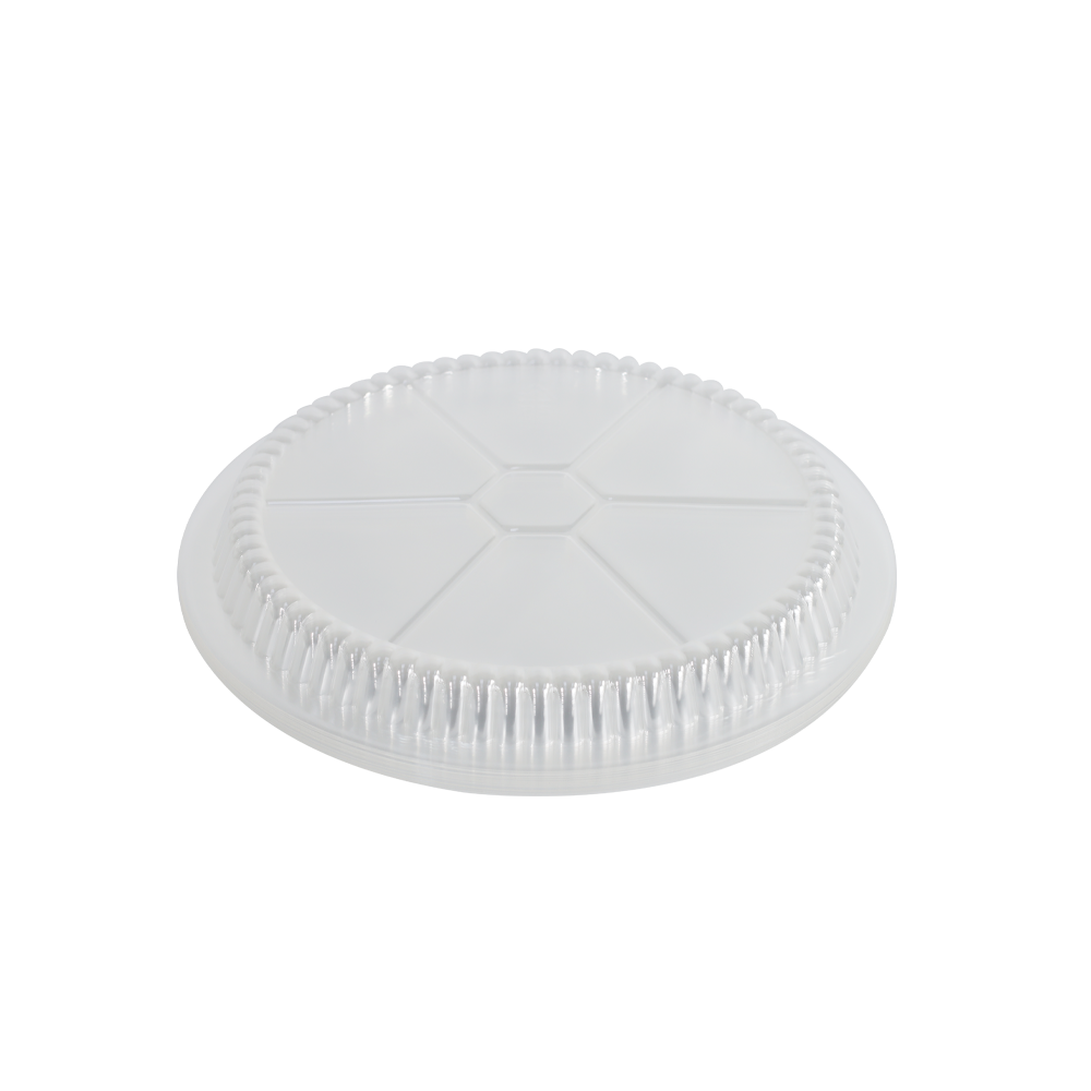 BOPS高透明耐温一次性塑料盖