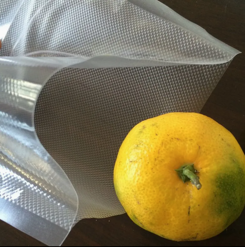 压纹共挤真空袋