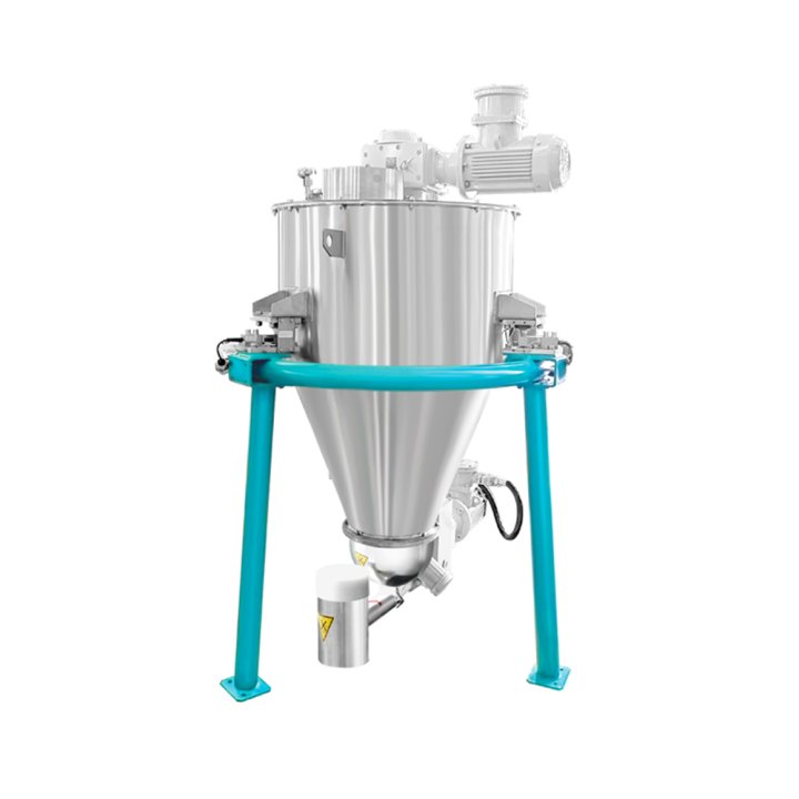 大产量失重式喂料机