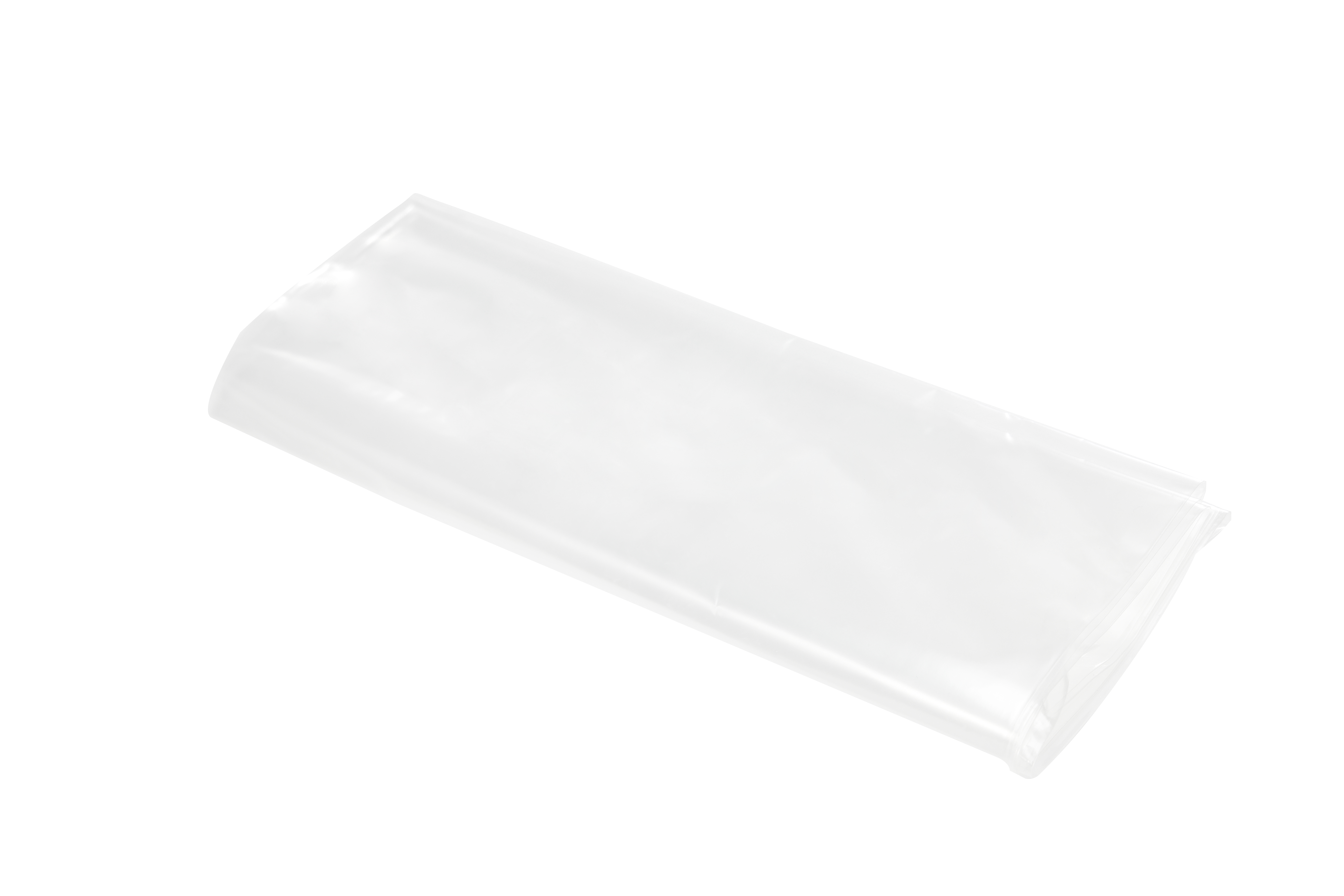 透明八边封手提袋