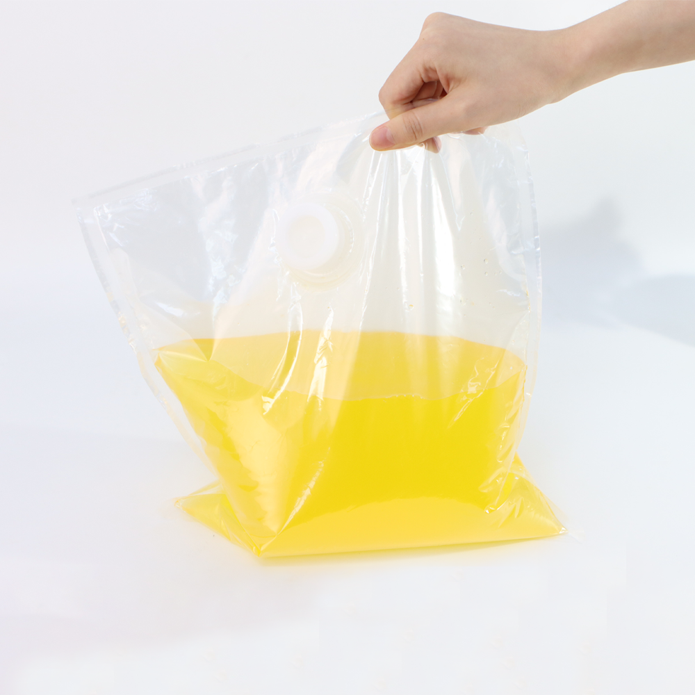 PA/PE食用油盒中袋