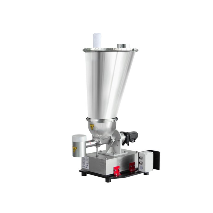 R型单螺杆失重式喂料机