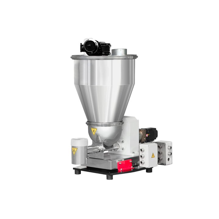 R型双螺杆失重式喂料机