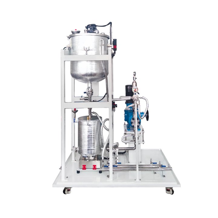 液体失重式喂料机(加温型)