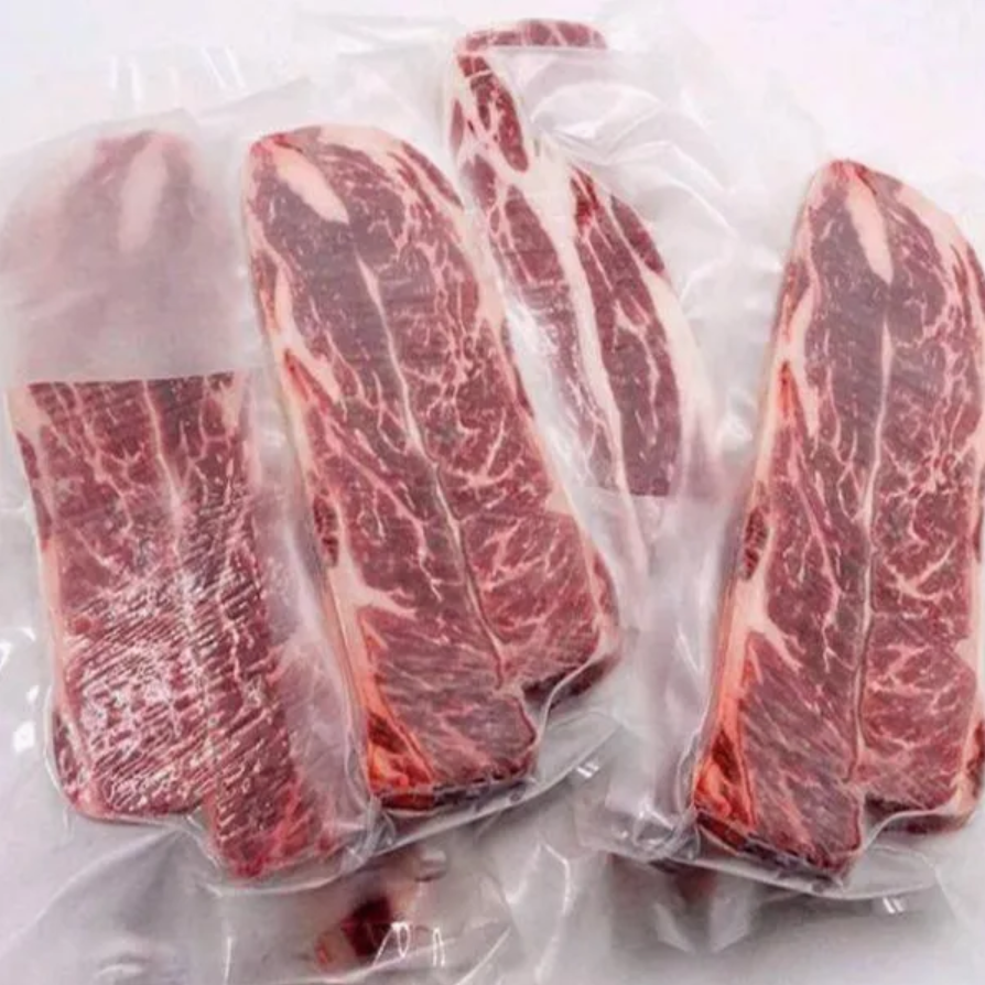 PP/PA共挤高温蒸煮真空<span class='highlight'>袋</span>