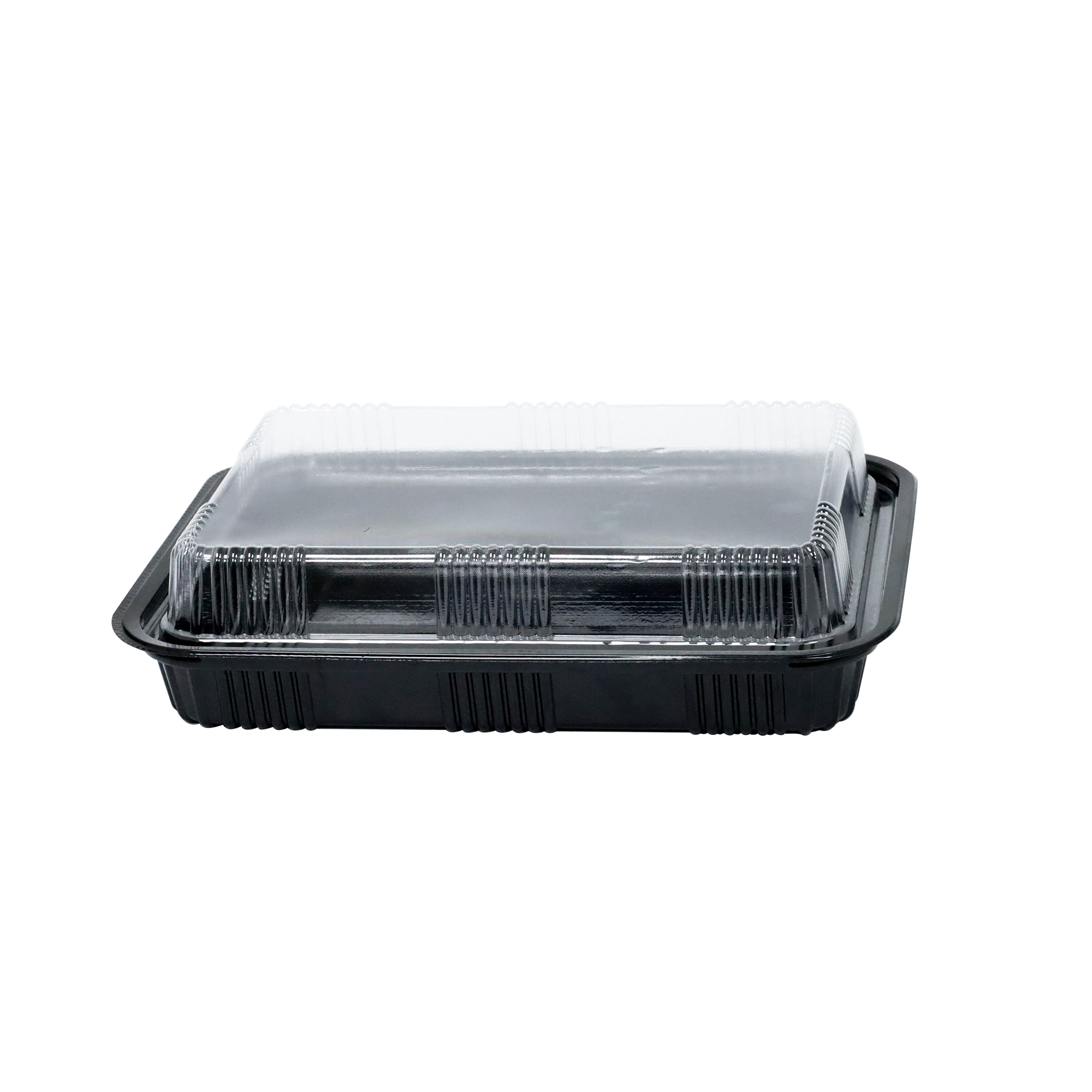 PET耐低温带盖肉片盒262062