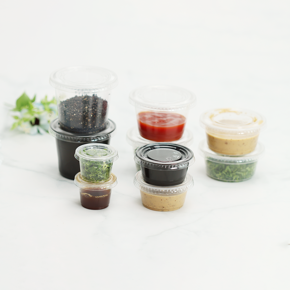 PP高透明带盖酱料杯<span class='highlight'>6</span><span class='highlight'>2</span>口径