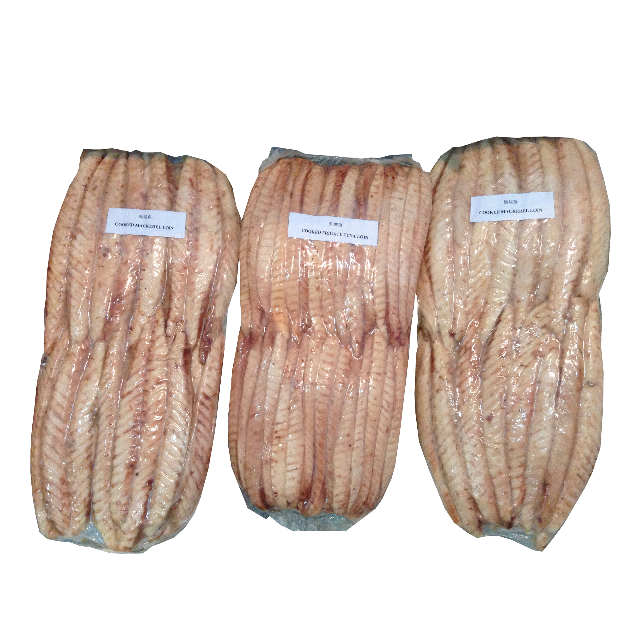 PE/PVDC高阻隔金枪鱼柳共挤热收缩袋HC93