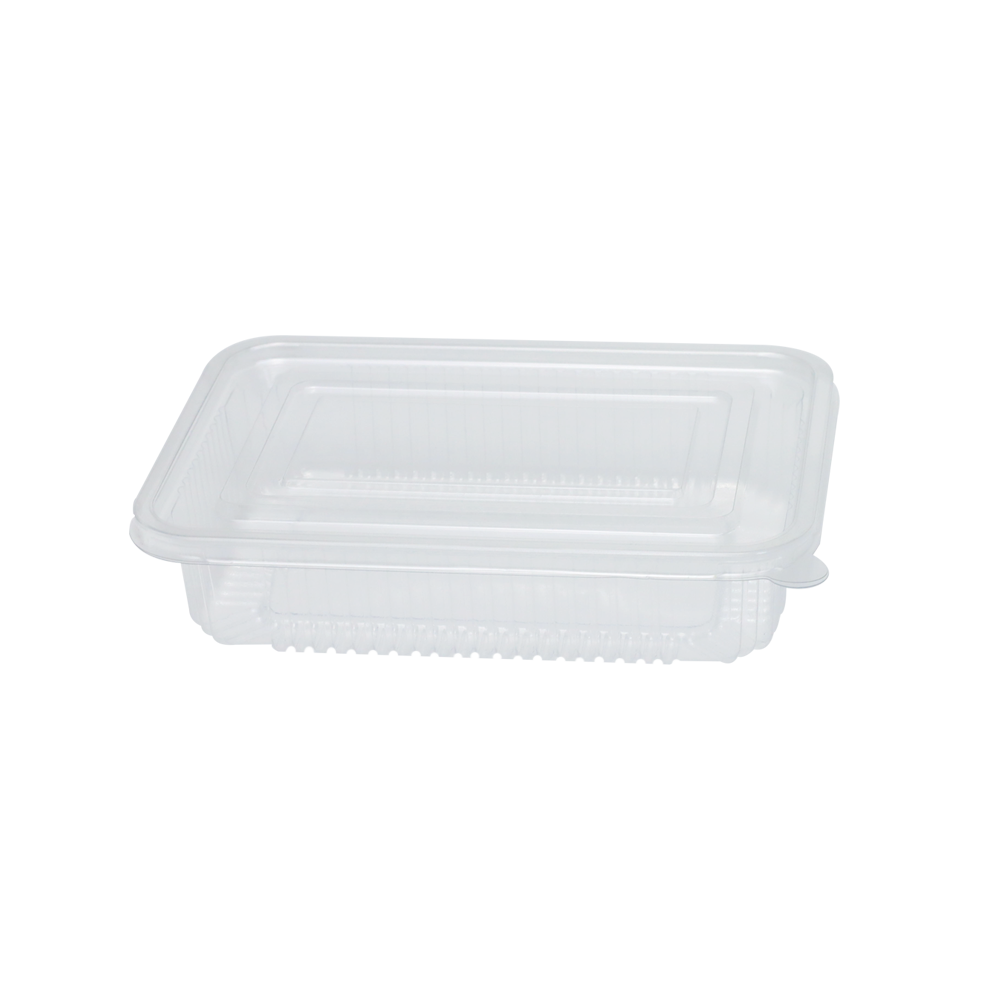 PET高透明耐低温带盖驴打滚盒171238